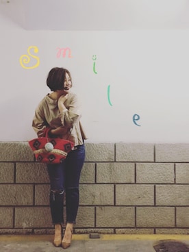 misshuangさんのコーディネート