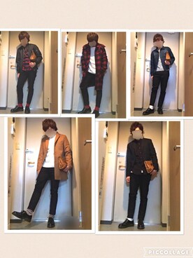 Masayaさんのコーディネート