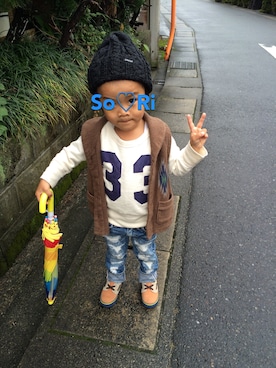 So♡Riさんのコーディネート