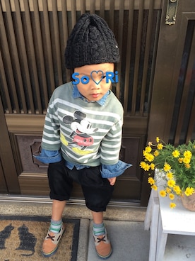 So♡Riさんのコーディネート