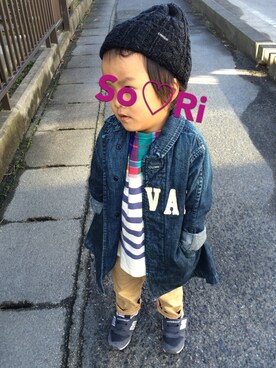 So♡Riさんのコーディネート