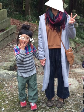 So♡Riさんのコーディネート