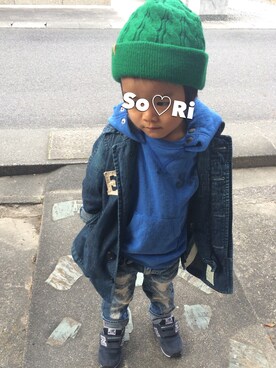 So♡Riさんのコーディネート