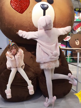 J-NINIさんのコーディネート