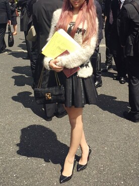 J-NINIさんのコーディネート