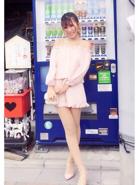 J-NINIさんのコーディネート