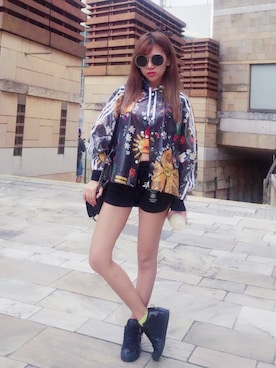 J-NINIさんのコーディネート