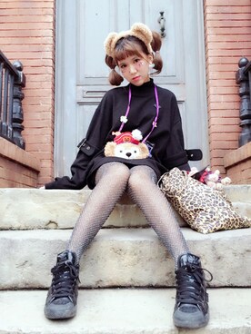 J-NINIさんのコーディネート