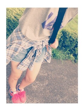 みやさかさんのコーディネート