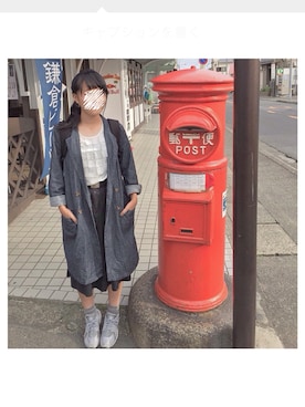 みやさかさんのコーディネート