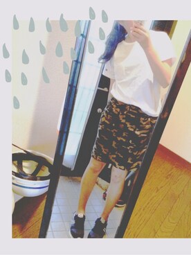 サキさんのコーディネート