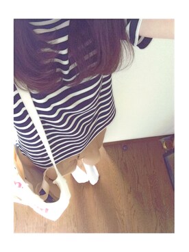 サキさんのコーディネート