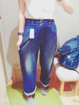 サキさんのコーディネート