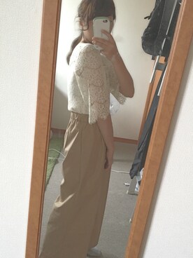 サキさんのコーディネート