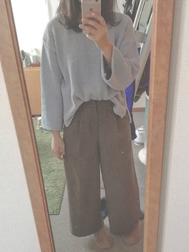 サキさんのコーディネート