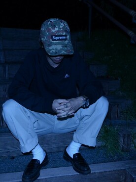 KOTA MORIYAさんのコーディネート