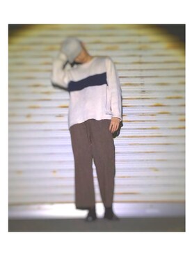 KOTA MORIYAさんのコーディネート