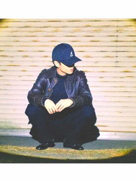 KOTA MORIYAさんのコーディネート