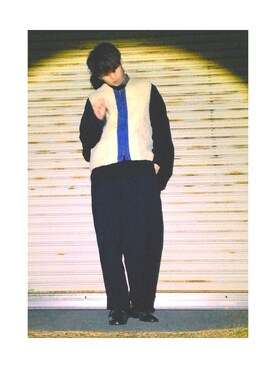 KOTA MORIYAさんのコーディネート