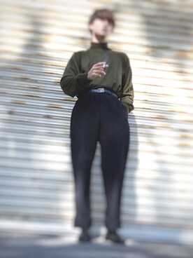 KOTA MORIYAさんのコーディネート