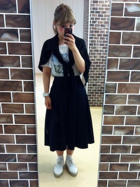 べこさんのコーディネート