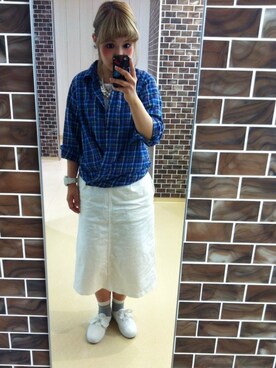 べこさんのコーディネート