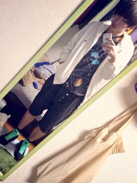 しおにーさんのコーディネート