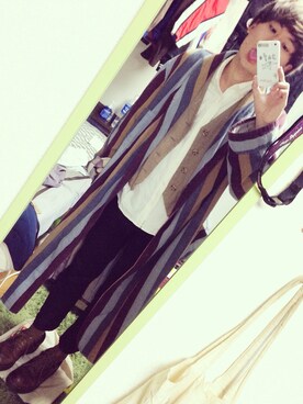 しおにーさんのコーディネート