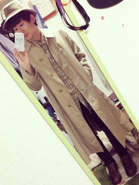 しおにーさんのコーディネート