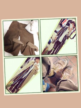 しおにーさんのコーディネート