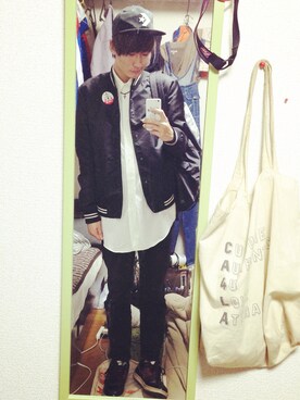 しおにーさんのコーディネート