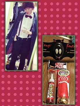 しおにーさんのコーディネート