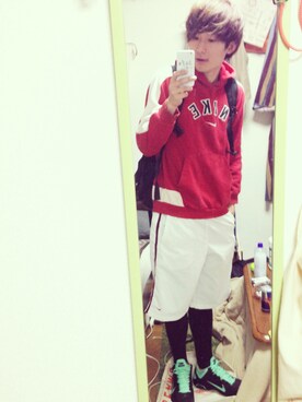 しおにーさんのコーディネート