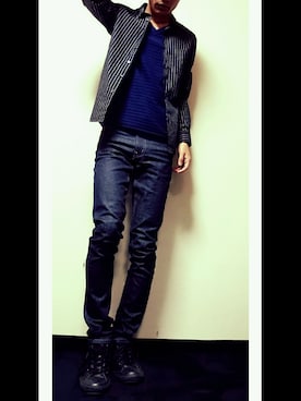  ゆうさんのコーディネート