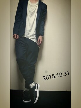  ゆうさんのコーディネート