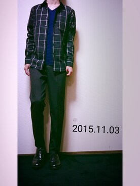  ゆうさんのコーディネート