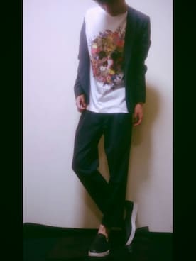  ゆうさんのコーディネート