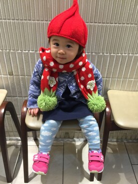 aripiさんのコーディネート