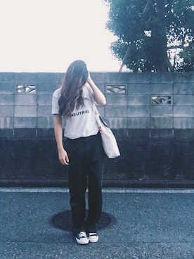 kom_A(n)GEさんのコーディネート