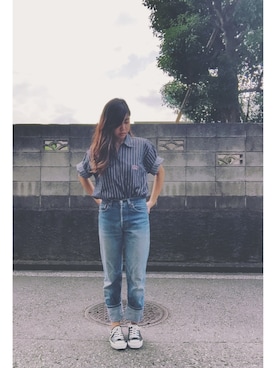 kom_A(n)GEさんのコーディネート