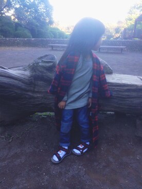 kom_A(n)GEさんのコーディネート