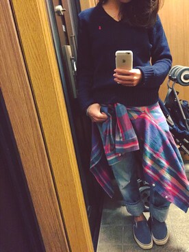 kom_A(n)GEさんのコーディネート