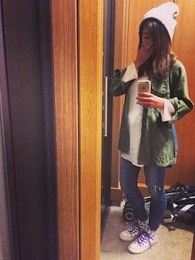 kom_A(n)GEさんのコーディネート