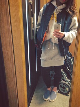 kom_A(n)GEさんのコーディネート