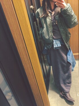 kom_A(n)GEさんのコーディネート