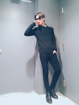 バトシンさんのコーディネート