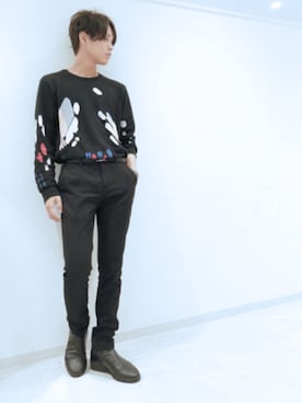 バトシンさんのコーディネート