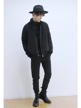 バトシンさんのコーディネート