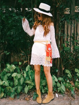 Equeenさんのコーディネート