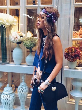 Equeenさんのコーディネート